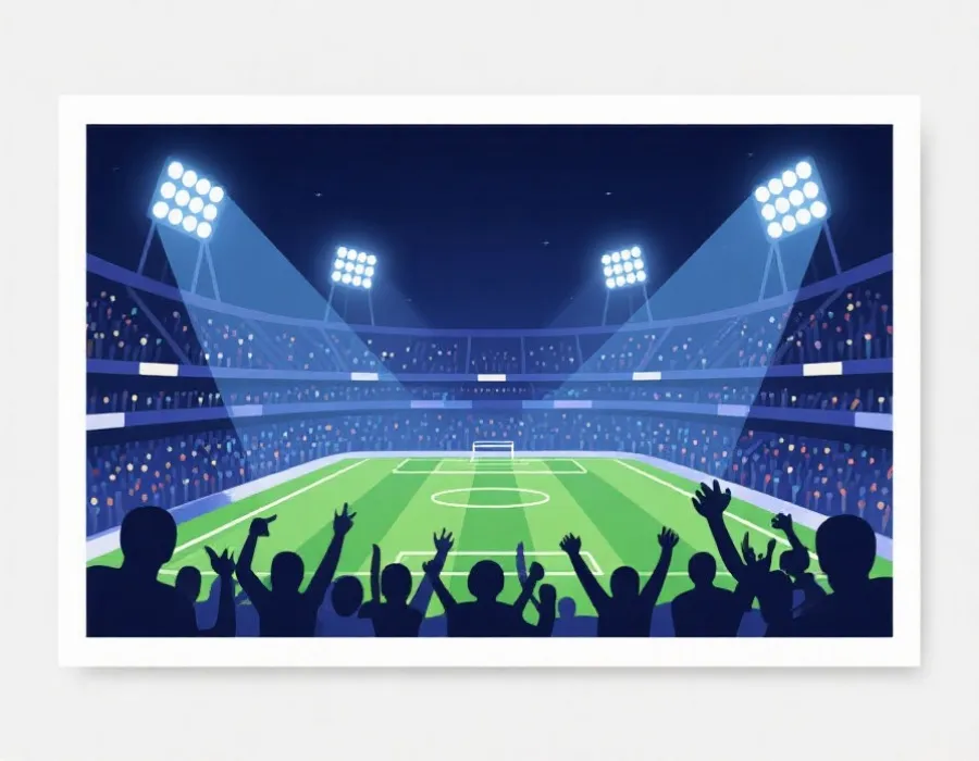 世界杯直播导航视觉图