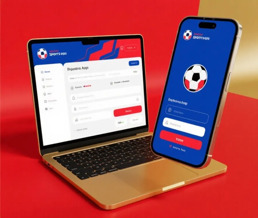 世界杯合作平台注册示意