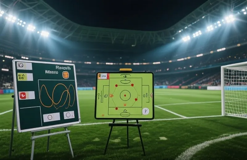 小组赛焦点战全场录像